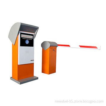 Intelligent Car Parking System, Applied in Mansions and Residential Parking Areas